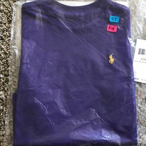 Toddler Boys Polo Ralph Lauren Top